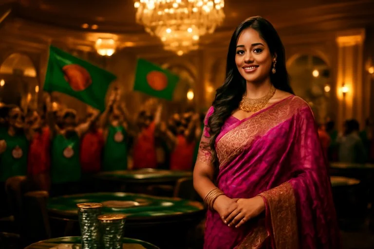 bagh সুইট বনাঞ্জা ক্যান্ডি রিল